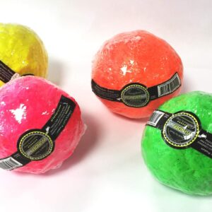 WACKYwalk'r Wunderball - Indestructible, Bouncing, Floats, Color Varies, Medium