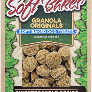 K9 Granola Factory Snickerdoodle Dog Treat, 12 Oz