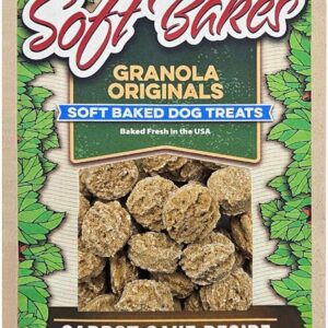 K9 Granola Factory Soft Bakes Carrot Cake 12 Oz
