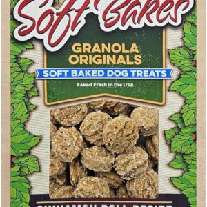K9 Granola Factory Soft Bakes Cinnamon Roll