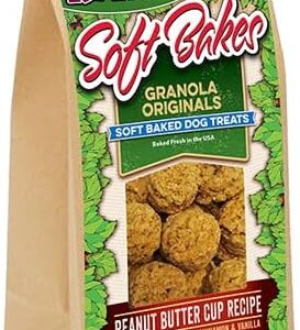 K9 Granola Factory Soft Bakes Peanut Butter Cup
